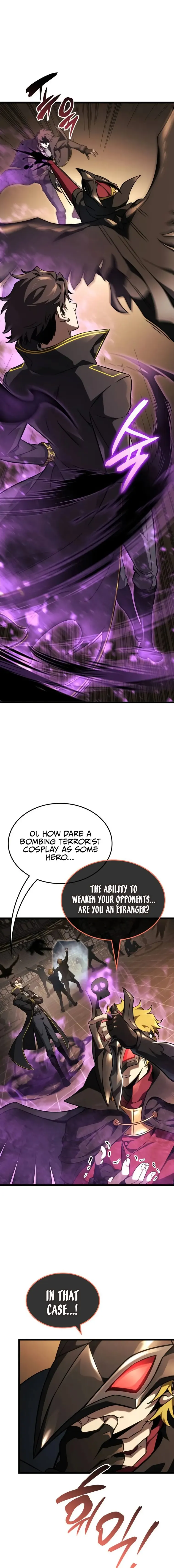 Insanely-Talented Player Chapter 31 - Page 5