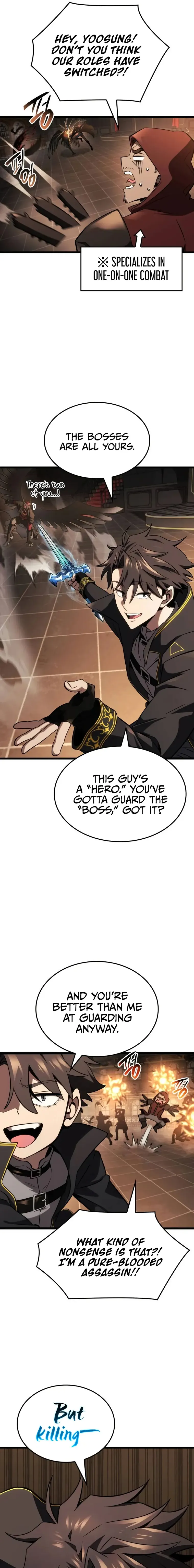 Insanely-Talented Player Chapter 31 - Page 7