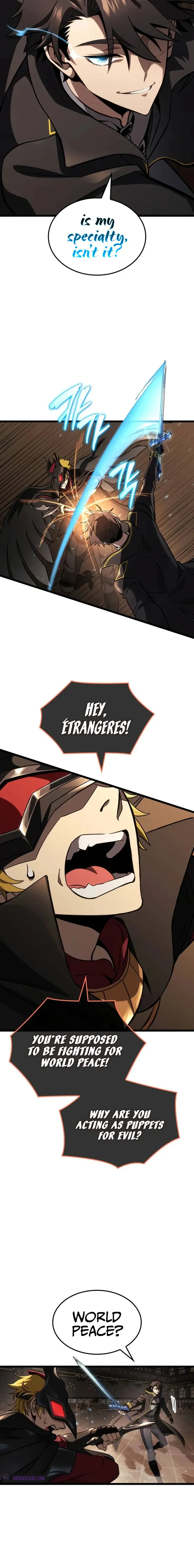 Insanely-Talented Player Chapter 31 - Page 8