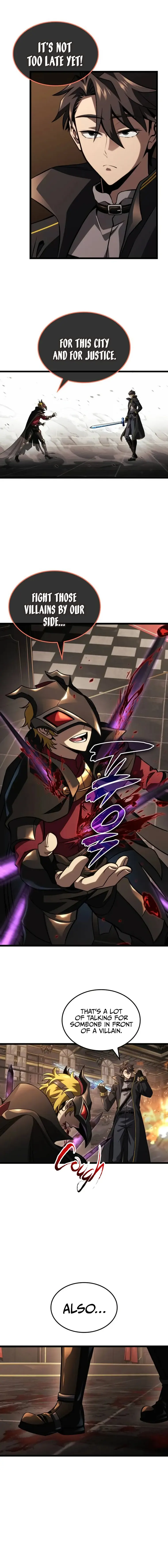 Insanely-Talented Player Chapter 31 - Page 10