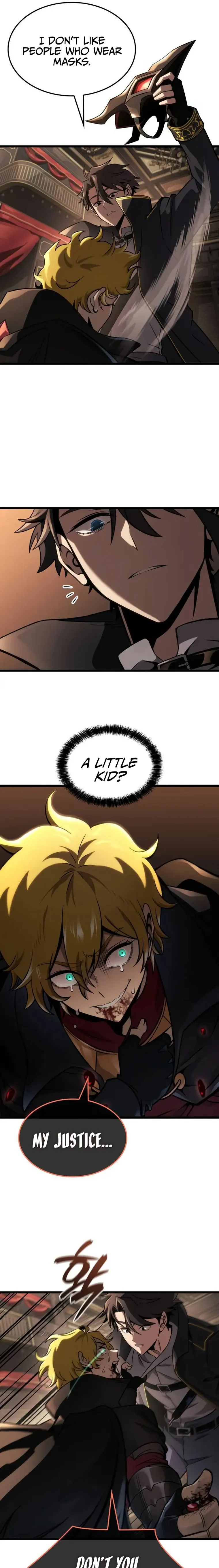 Insanely-Talented Player Chapter 31 - Page 11