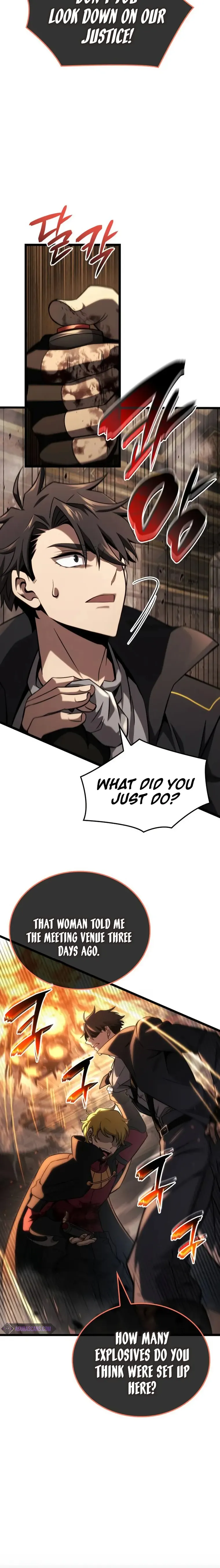 Insanely-Talented Player Chapter 31 - Page 12