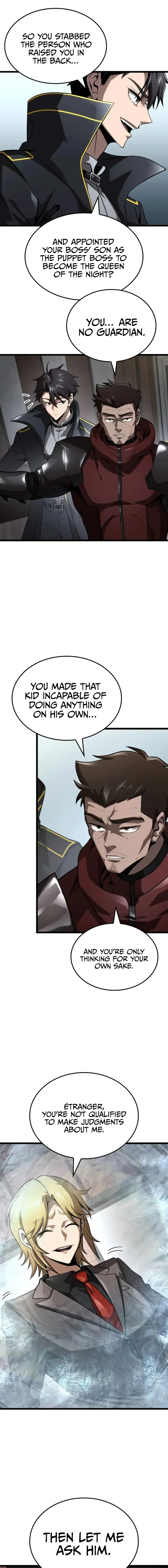 Insanely-Talented Player Chapter 31 - Page 19