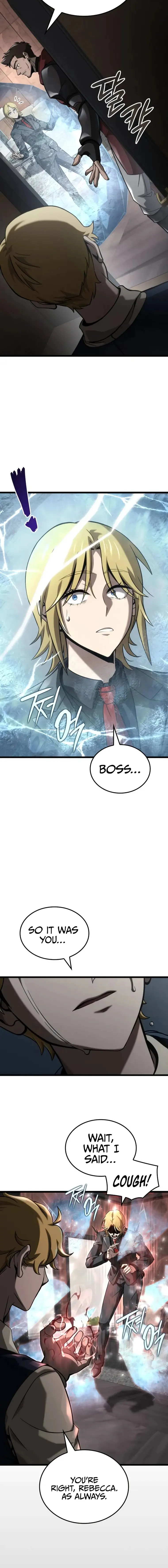 Insanely-Talented Player Chapter 31 - Page 20