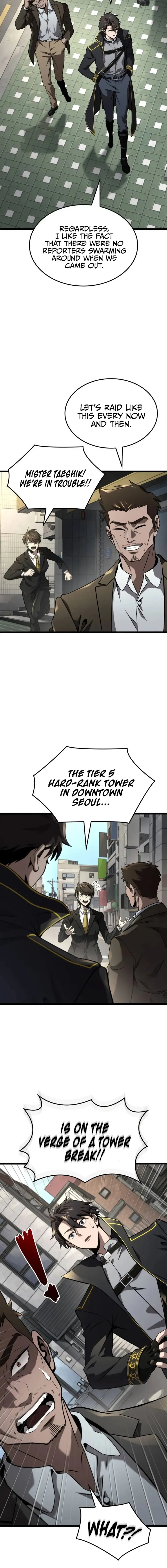 Insanely-Talented Player Chapter 31 - Page 22