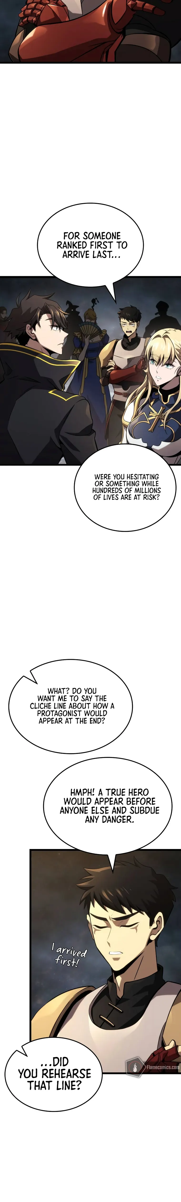 Insanely-Talented Player Chapter 34 - Page 4