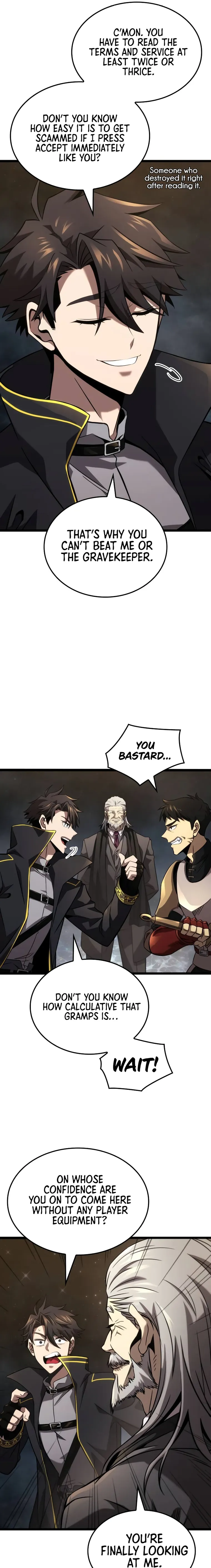 Insanely-Talented Player Chapter 34 - Page 5