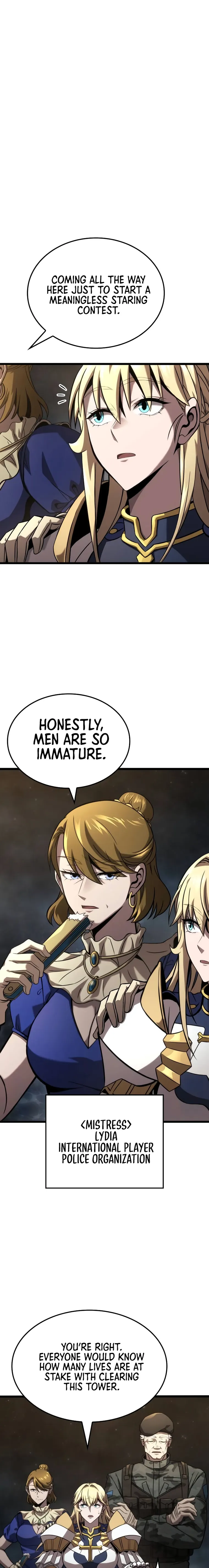 Insanely-Talented Player Chapter 34 - Page 9