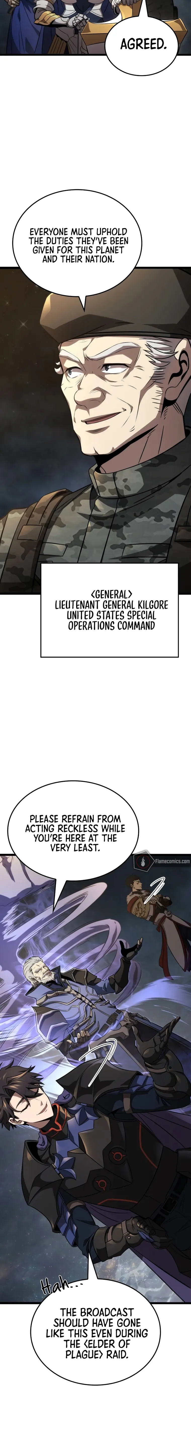 Insanely-Talented Player Chapter 34 - Page 10