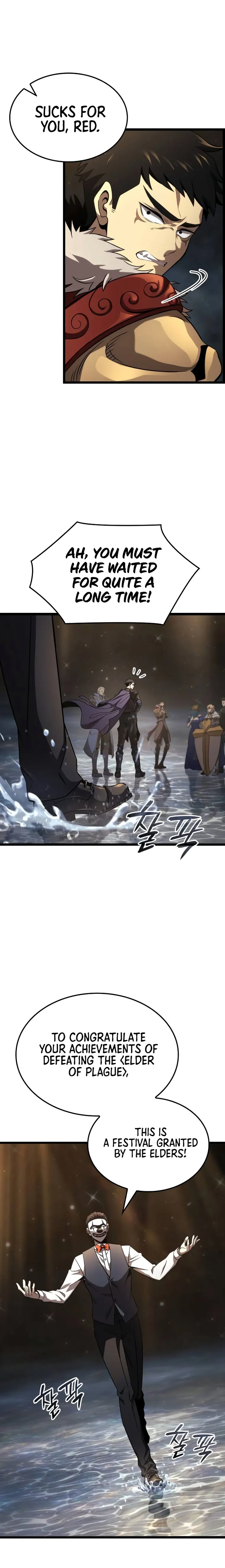 Insanely-Talented Player Chapter 34 - Page 11