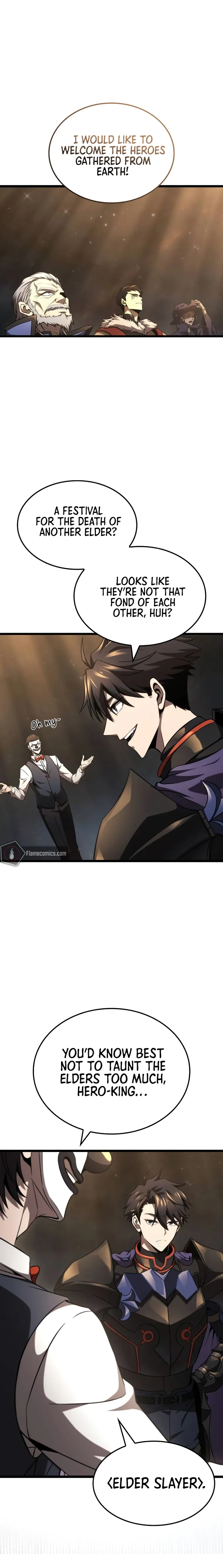 Insanely-Talented Player Chapter 34 - Page 12