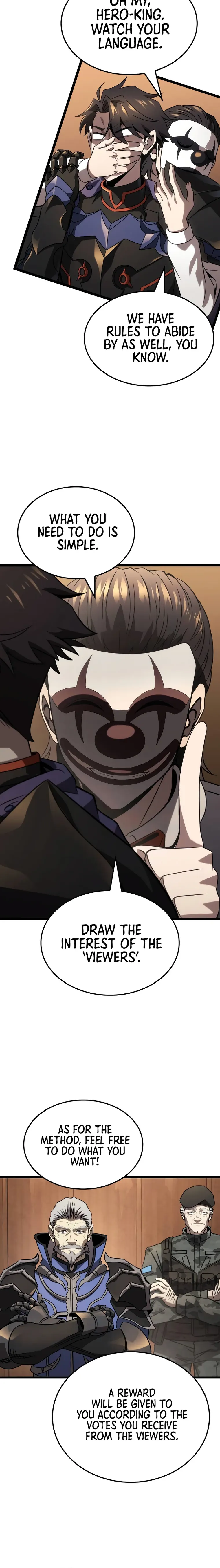 Insanely-Talented Player Chapter 34 - Page 18