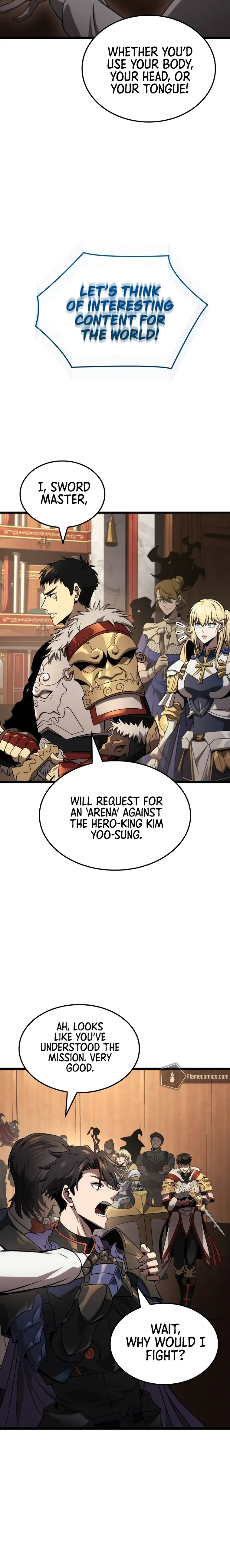 Insanely-Talented Player Chapter 34 - Page 20