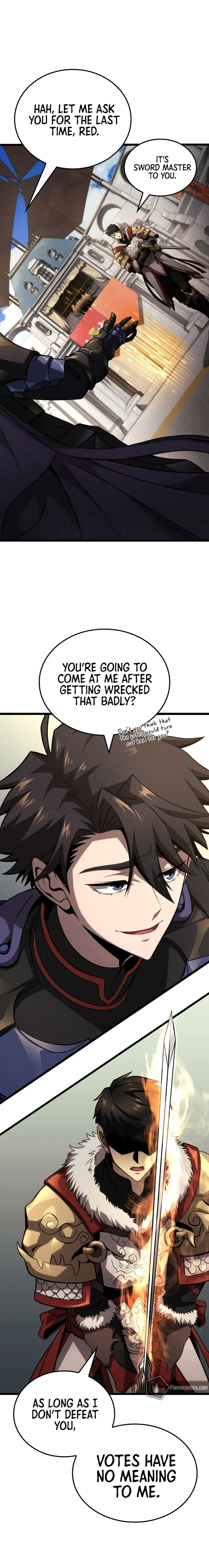 Insanely-Talented Player Chapter 34 - Page 22