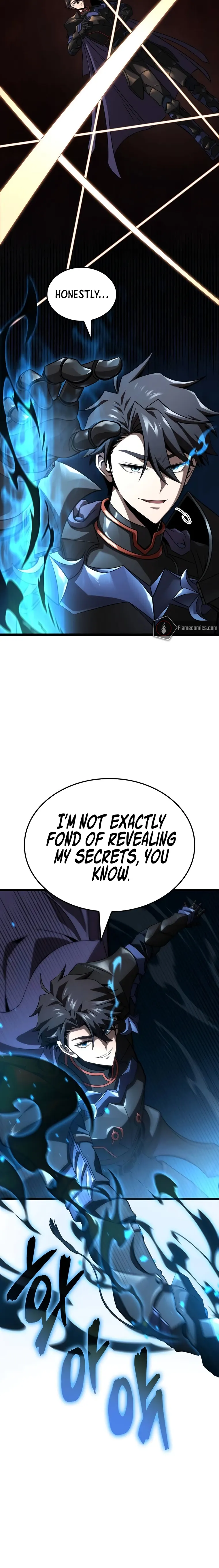 Insanely-Talented Player Chapter 34 - Page 24