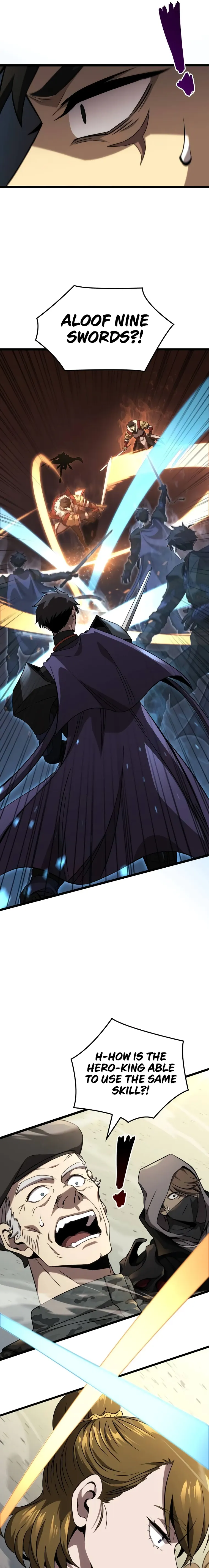 Insanely-Talented Player Chapter 34 - Page 25