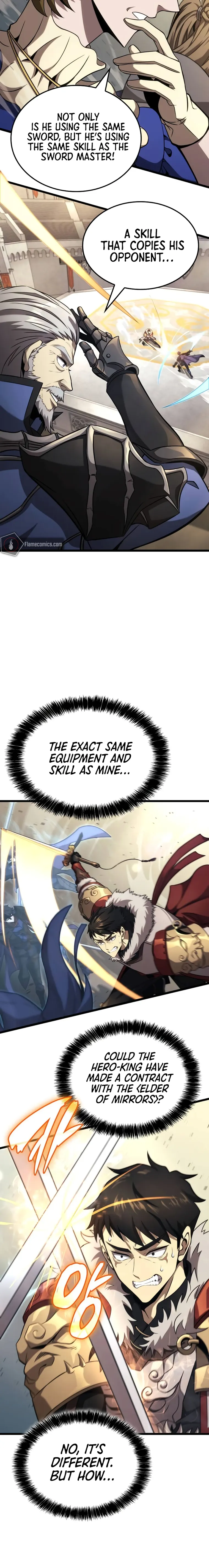 Insanely-Talented Player Chapter 34 - Page 26