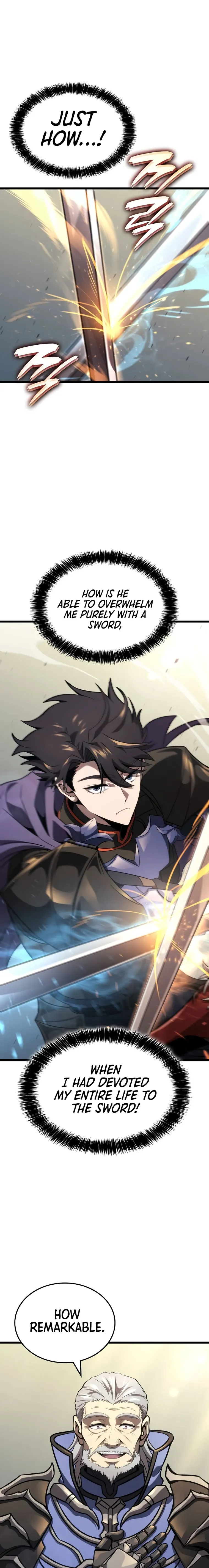 Insanely-Talented Player Chapter 34 - Page 27