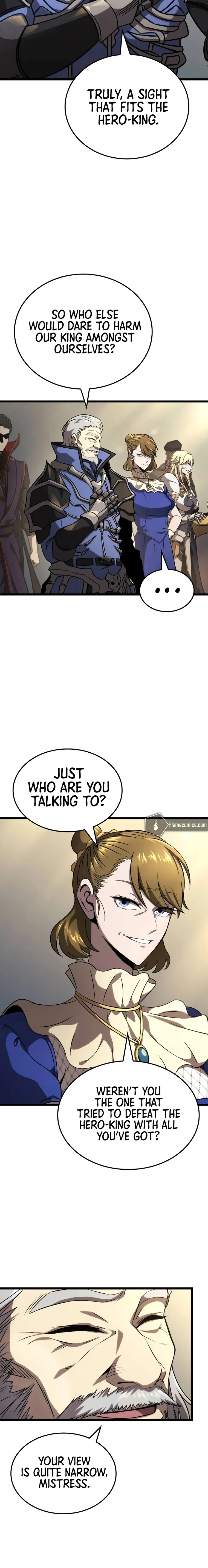 Insanely-Talented Player Chapter 34 - Page 28