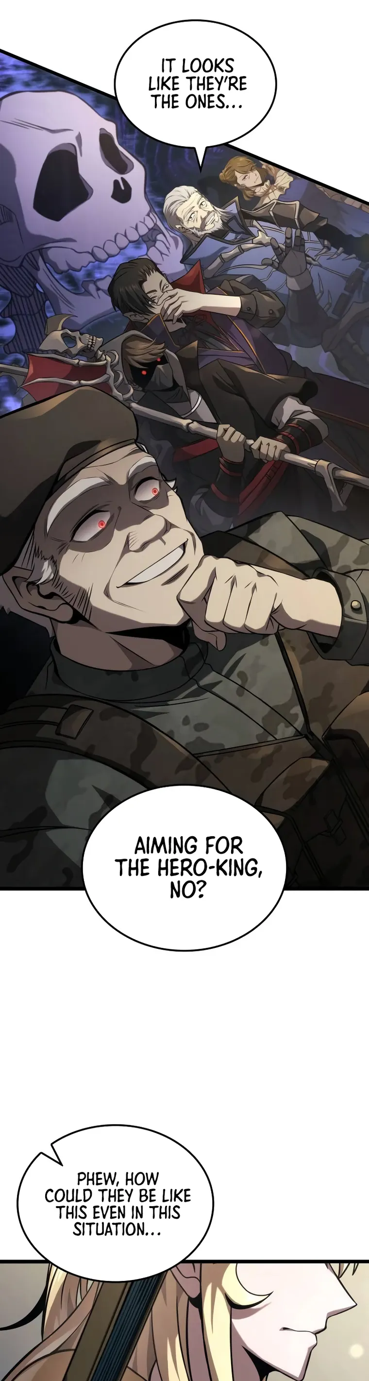 Insanely-Talented Player Chapter 34 - Page 29