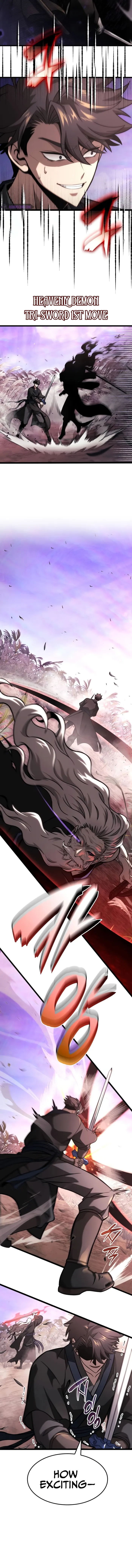 Insanely-Talented Player Chapter 37 - Page 5