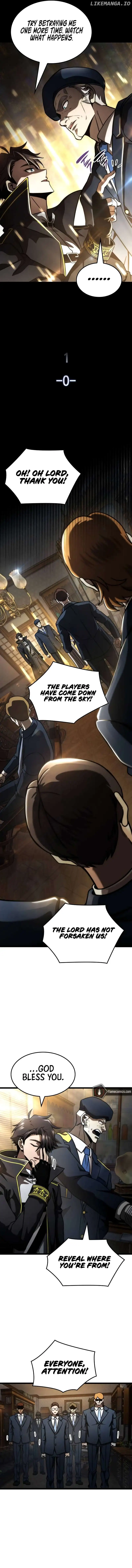 Insanely-Talented Player Chapter 41 - Page 5