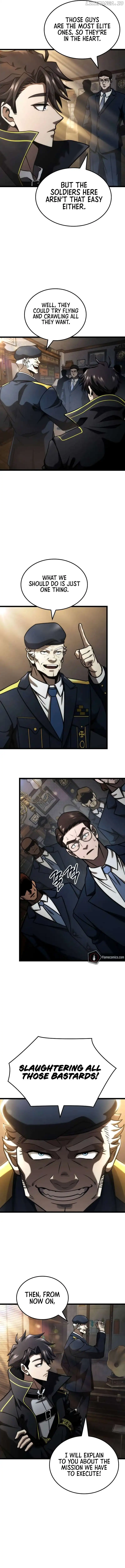 Insanely-Talented Player Chapter 41 - Page 7