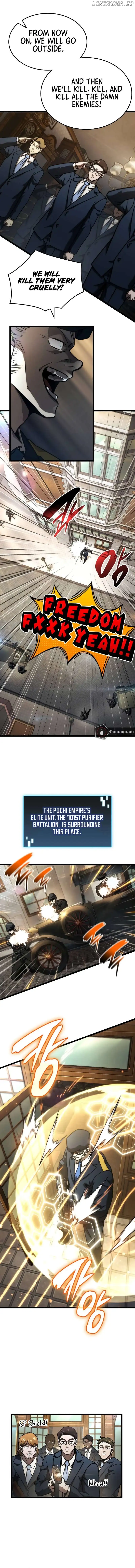 Insanely-Talented Player Chapter 41 - Page 8