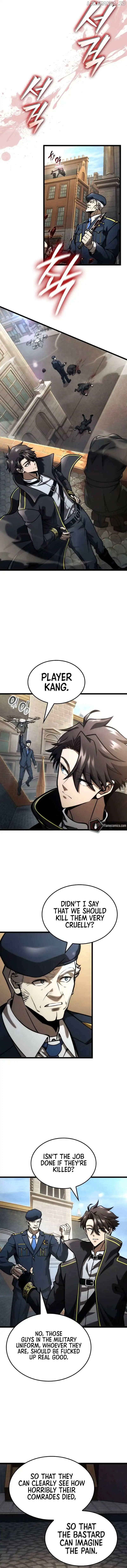 Insanely-Talented Player Chapter 41 - Page 11