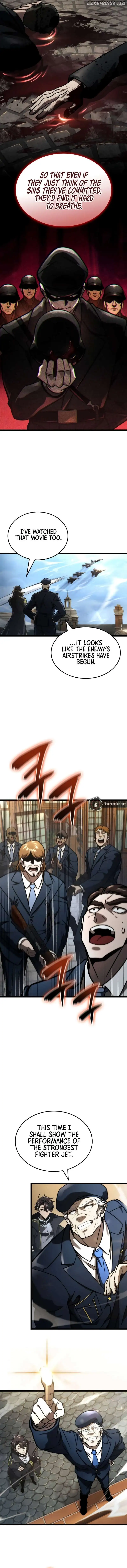 Insanely-Talented Player Chapter 41 - Page 12