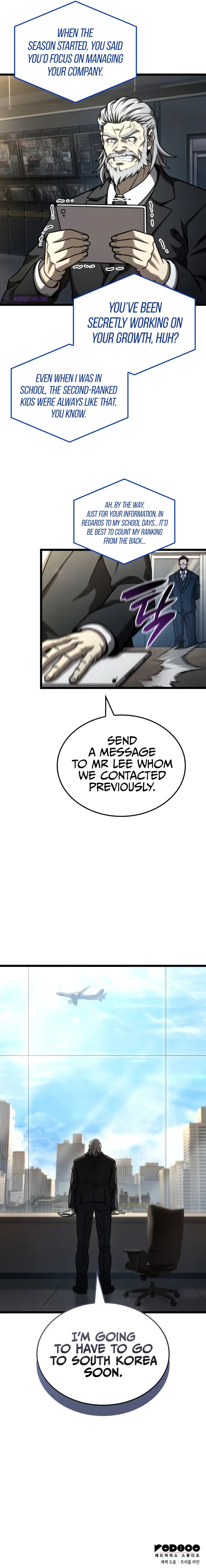 Insanely-Talented Player Chapter 42 - Page 12