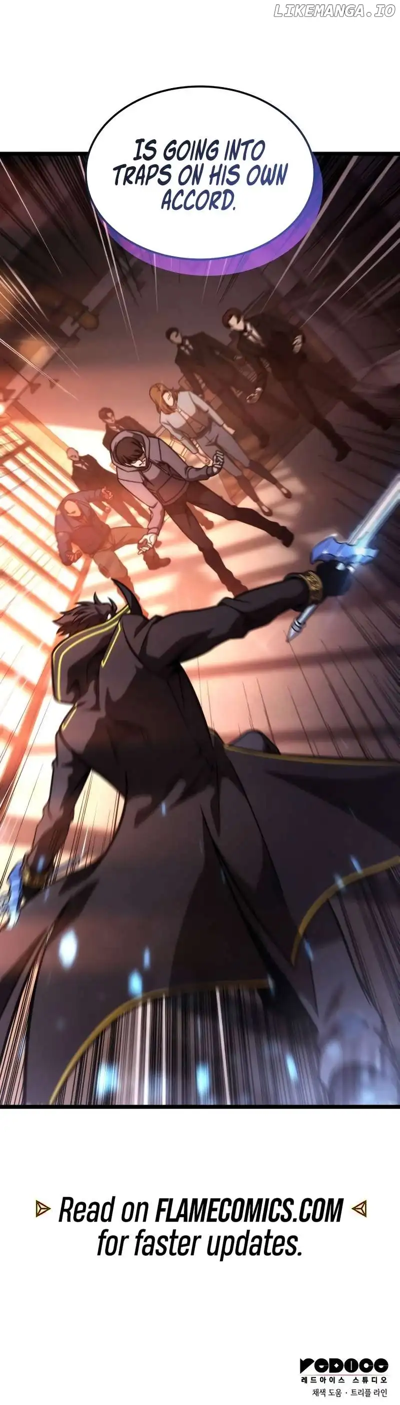 Insanely-Talented Player Chapter 43 - Page 14