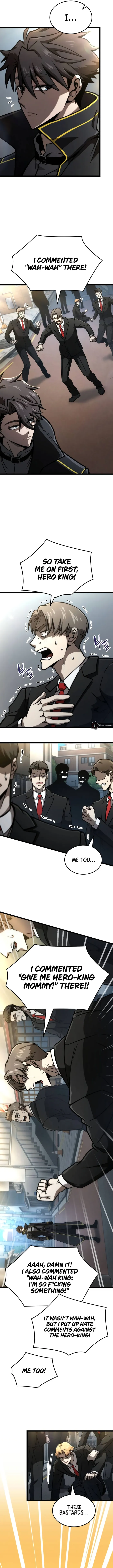 Insanely-Talented Player Chapter 45 - Page 11