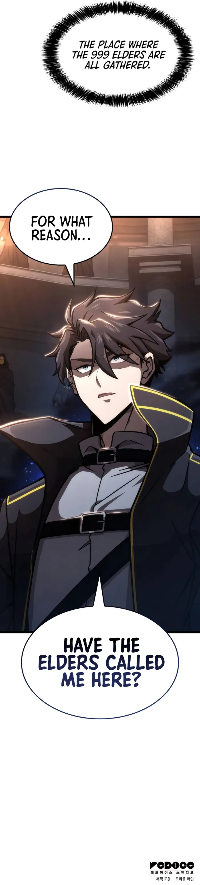 Insanely-Talented Player Chapter 45 - Page 14