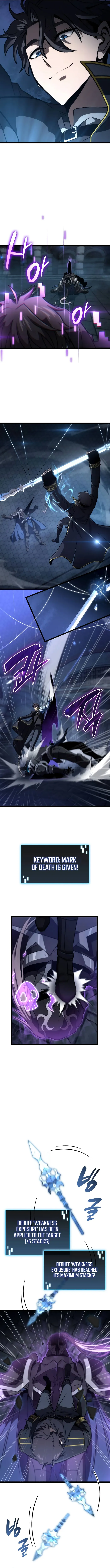 Insanely-Talented Player Chapter 47 - Page 6