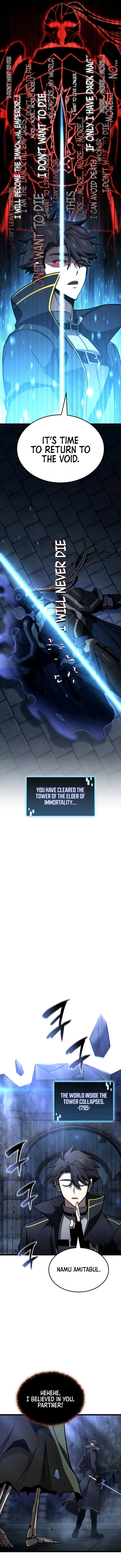 Insanely-Talented Player Chapter 47 - Page 8