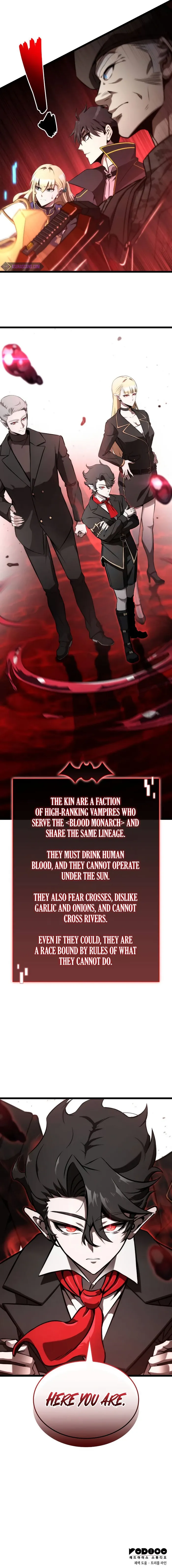 Insanely-Talented Player Chapter 53 - Page 11