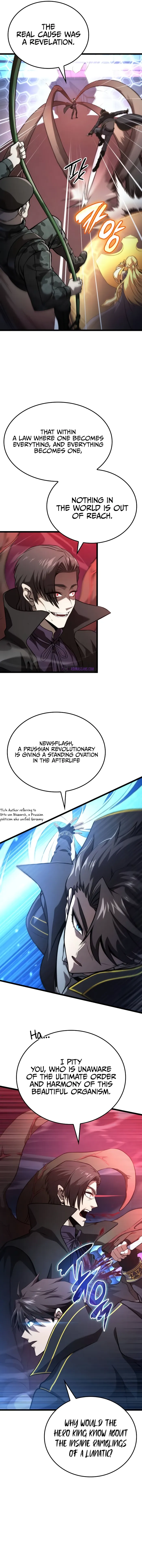 Insanely-Talented Player Chapter 54 - Page 8