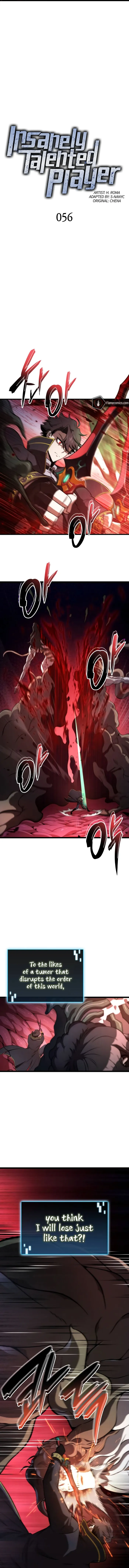 Insanely-Talented Player Chapter 56 - Page 7