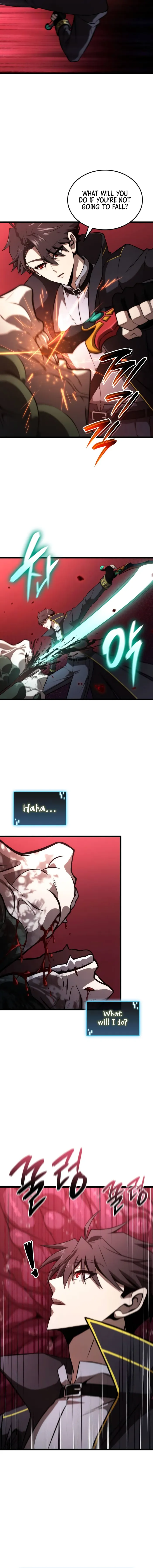 Insanely-Talented Player Chapter 56 - Page 8