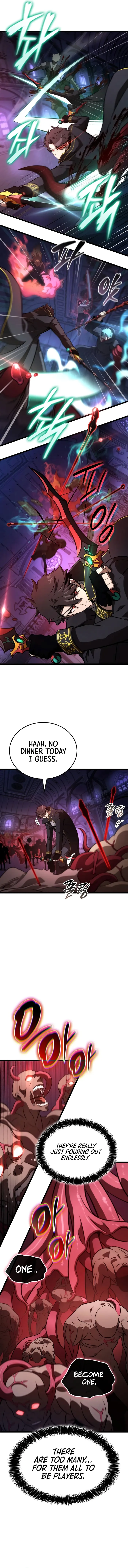 Insanely-Talented Player Chapter 56 - Page 14