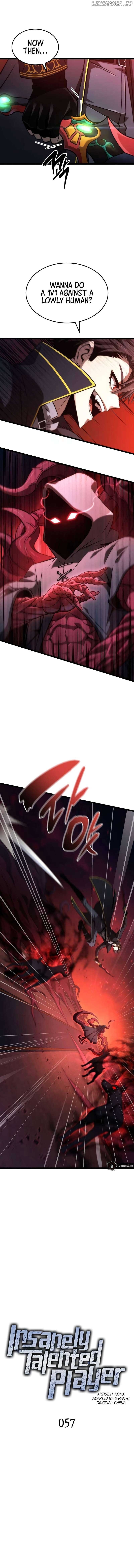 Insanely-Talented Player Chapter 57 - Page 4