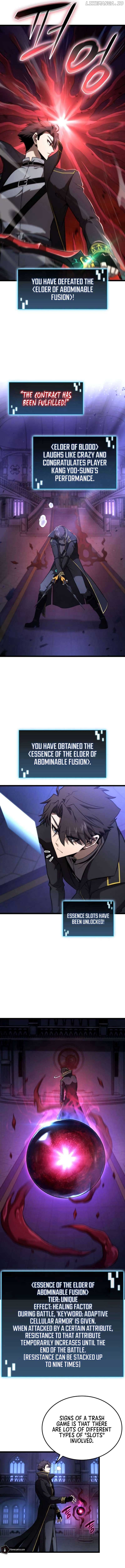 Insanely-Talented Player Chapter 57 - Page 10