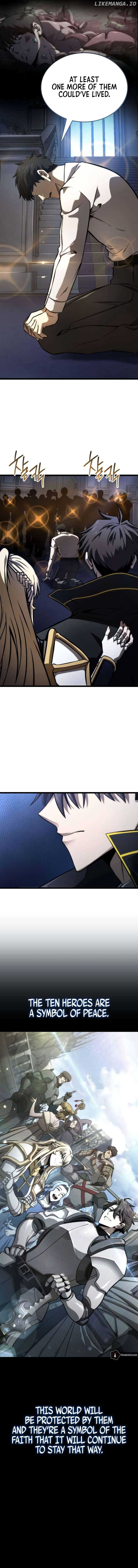 Insanely-Talented Player Chapter 57 - Page 18