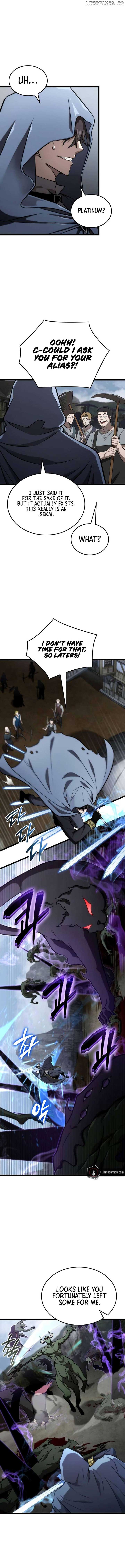 Insanely-Talented Player Chapter 61 - Page 9