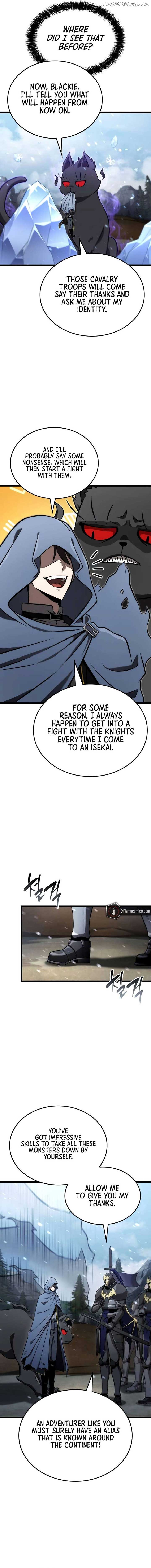 Insanely-Talented Player Chapter 61 - Page 12