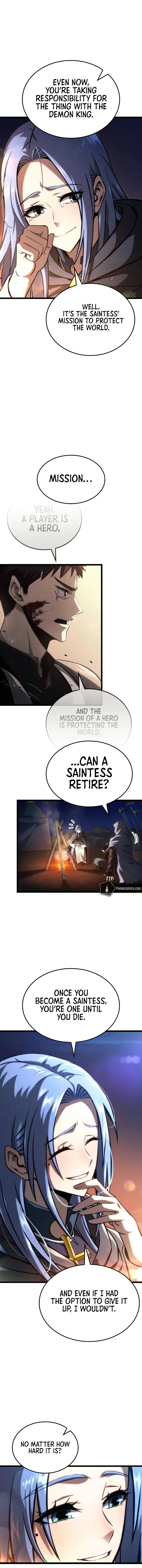 Insanely-Talented Player Chapter 62 - Page 6