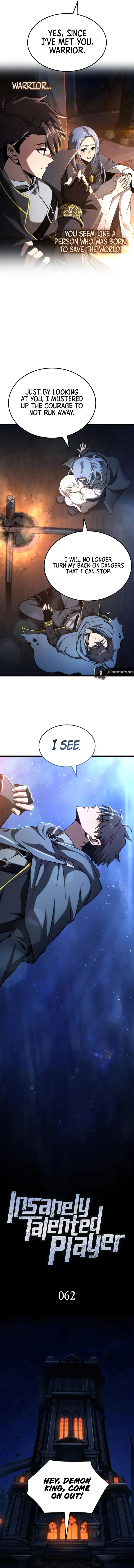 Insanely-Talented Player Chapter 62 - Page 7