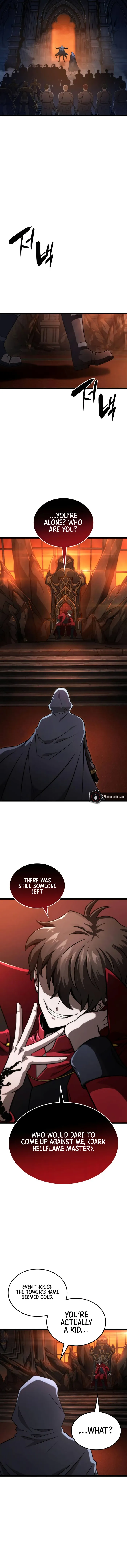 Insanely-Talented Player Chapter 62 - Page 8