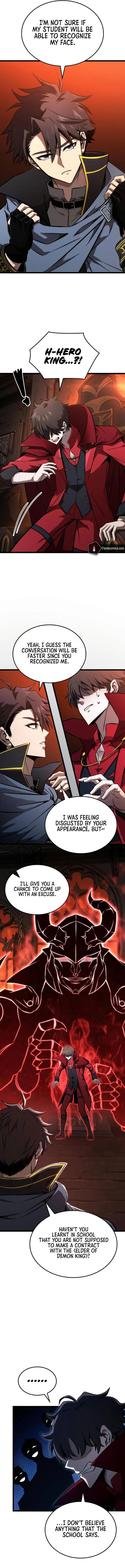 Insanely-Talented Player Chapter 62 - Page 9